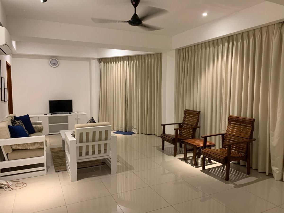 Nilaveli Beach Apartment Sri Lanka エクステリア 写真