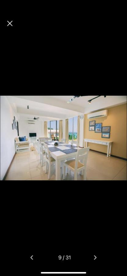 Nilaveli Beach Apartment Sri Lanka エクステリア 写真