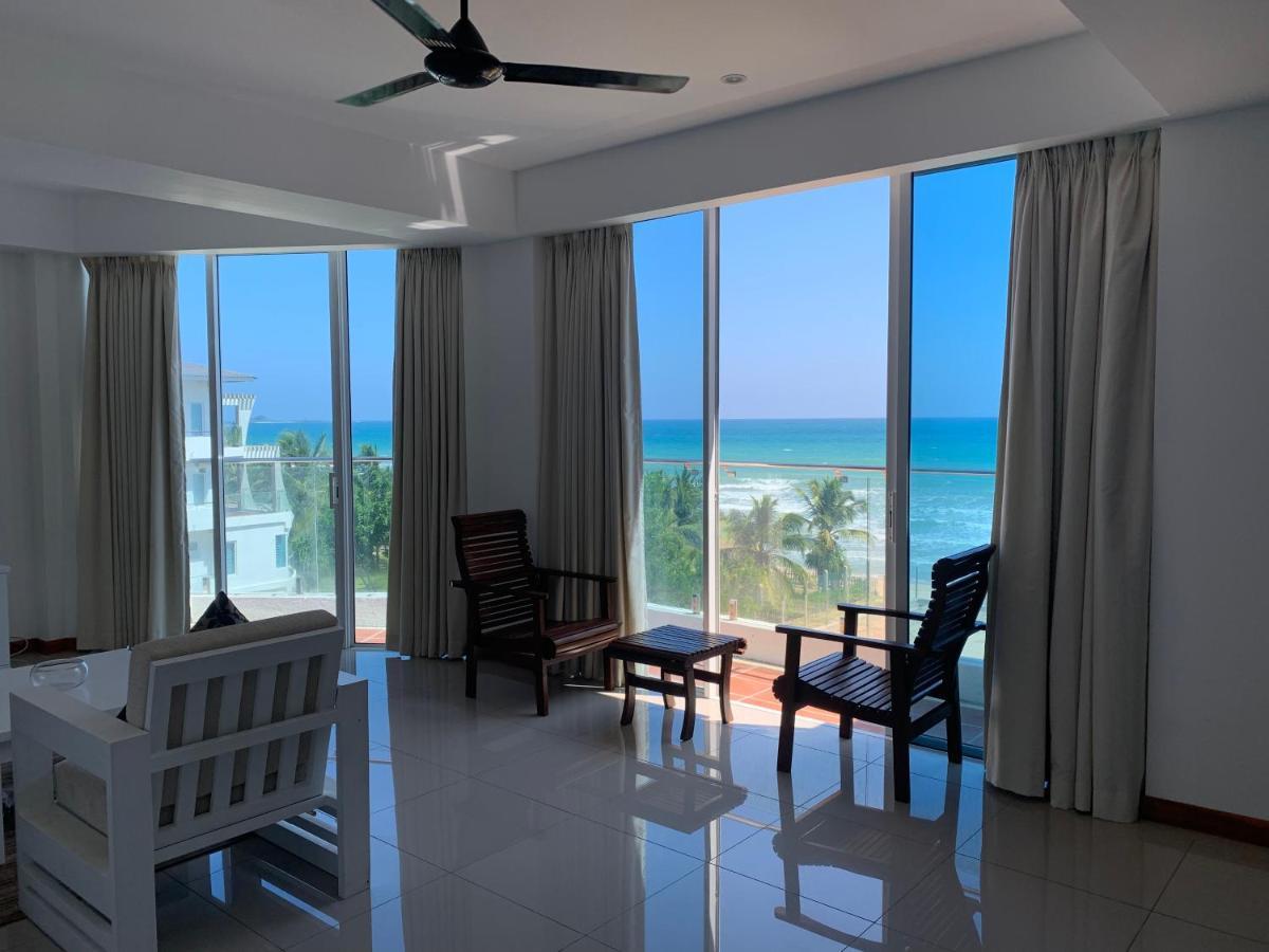Nilaveli Beach Apartment Sri Lanka エクステリア 写真