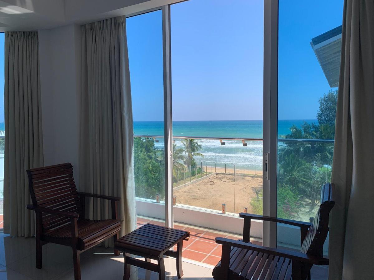 Nilaveli Beach Apartment Sri Lanka エクステリア 写真