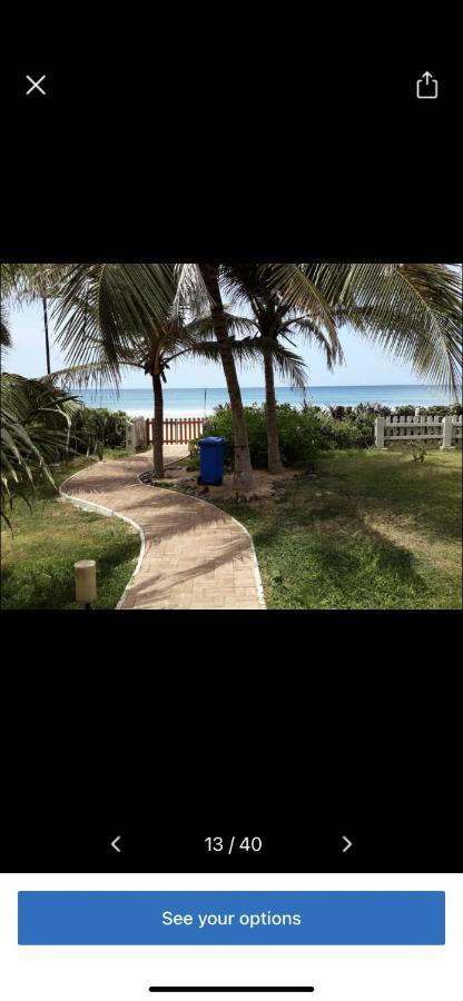 Nilaveli Beach Apartment Sri Lanka エクステリア 写真