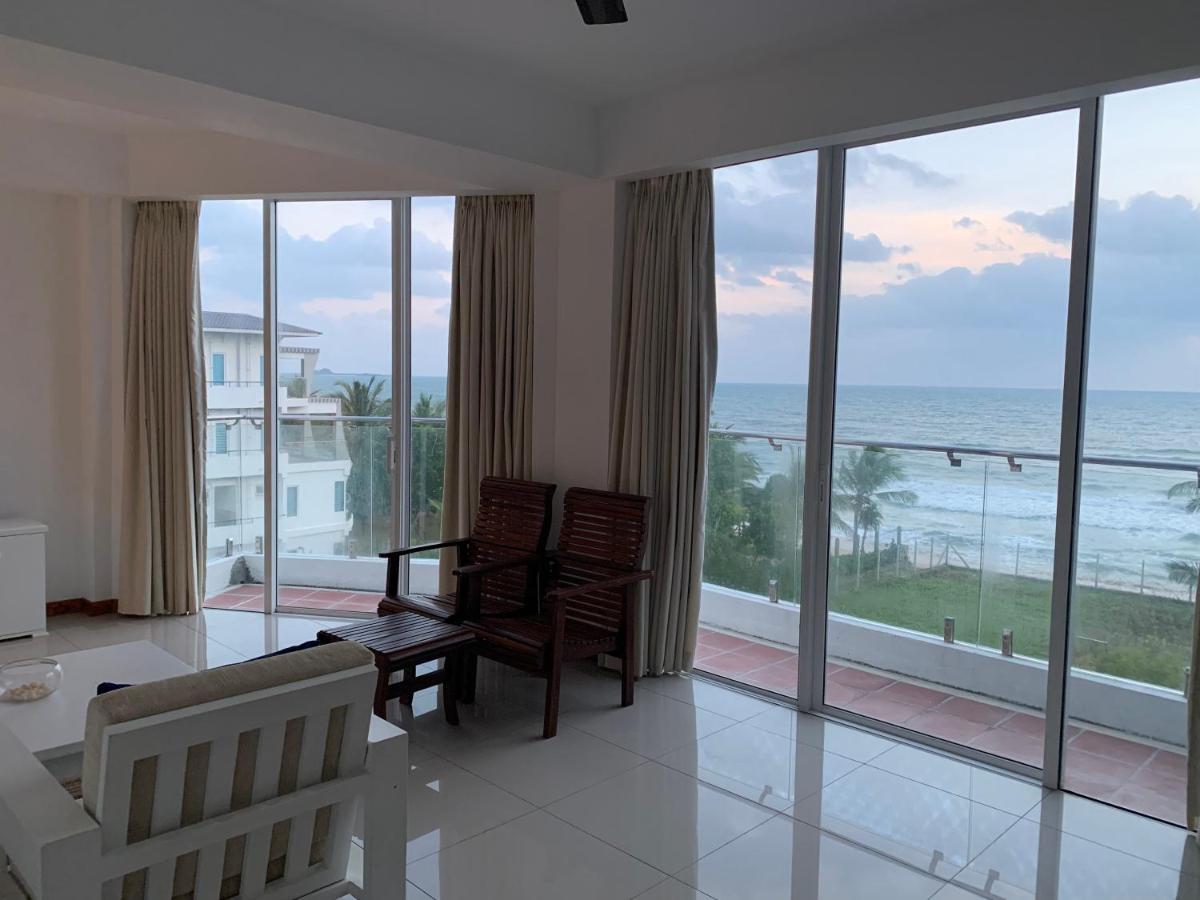 Nilaveli Beach Apartment Sri Lanka エクステリア 写真