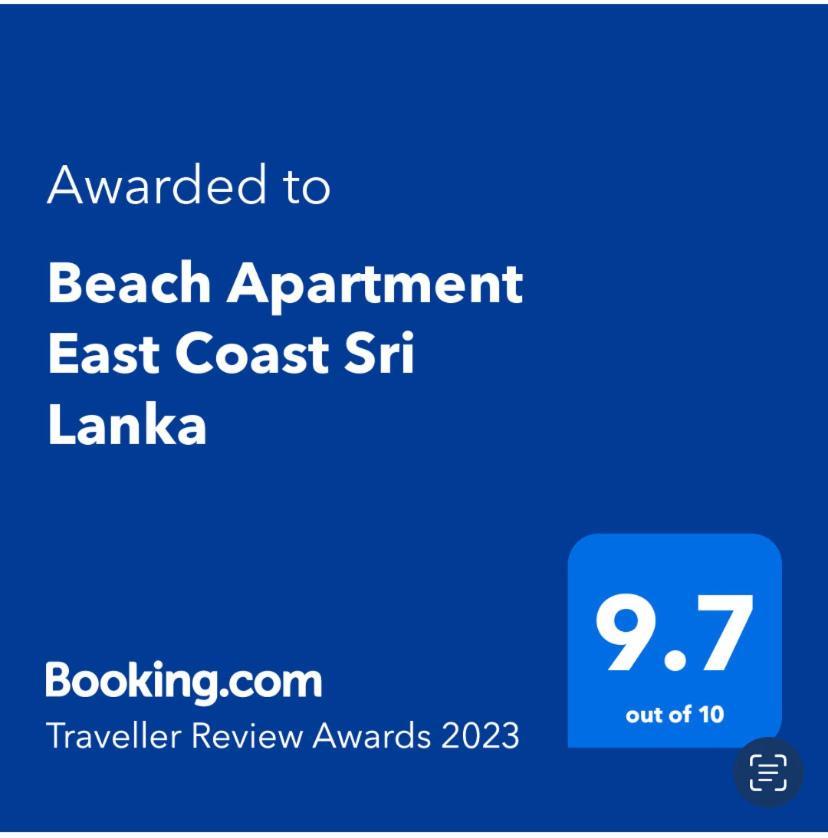 Nilaveli Beach Apartment Sri Lanka エクステリア 写真