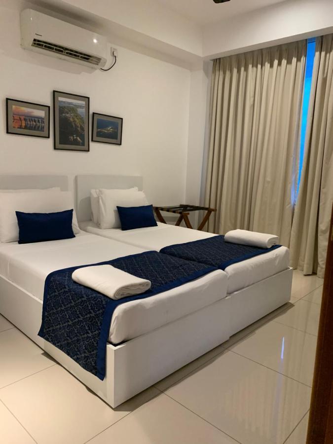 Nilaveli Beach Apartment Sri Lanka エクステリア 写真